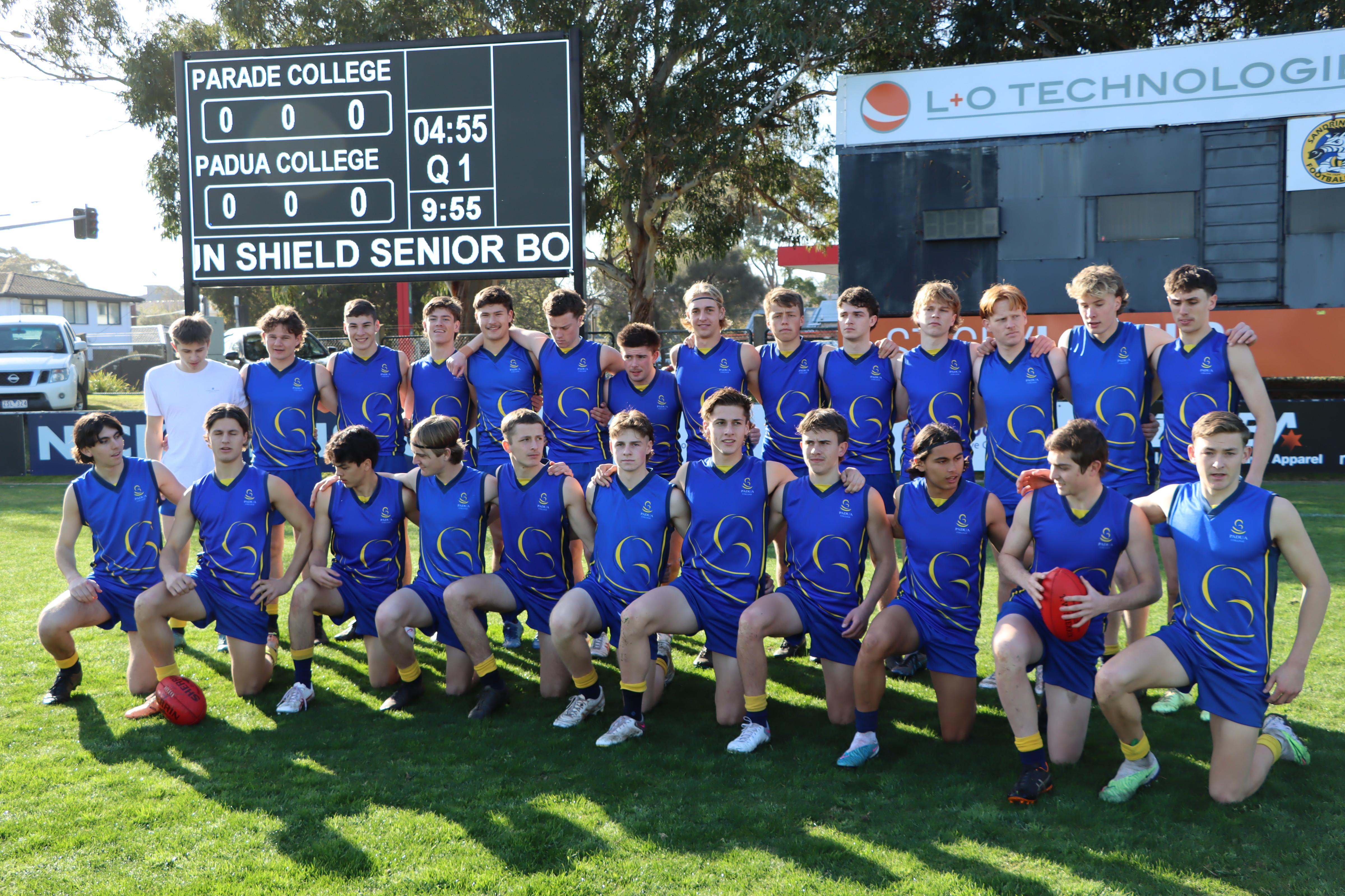 Herald Sun Shield Semi Final 2023 50