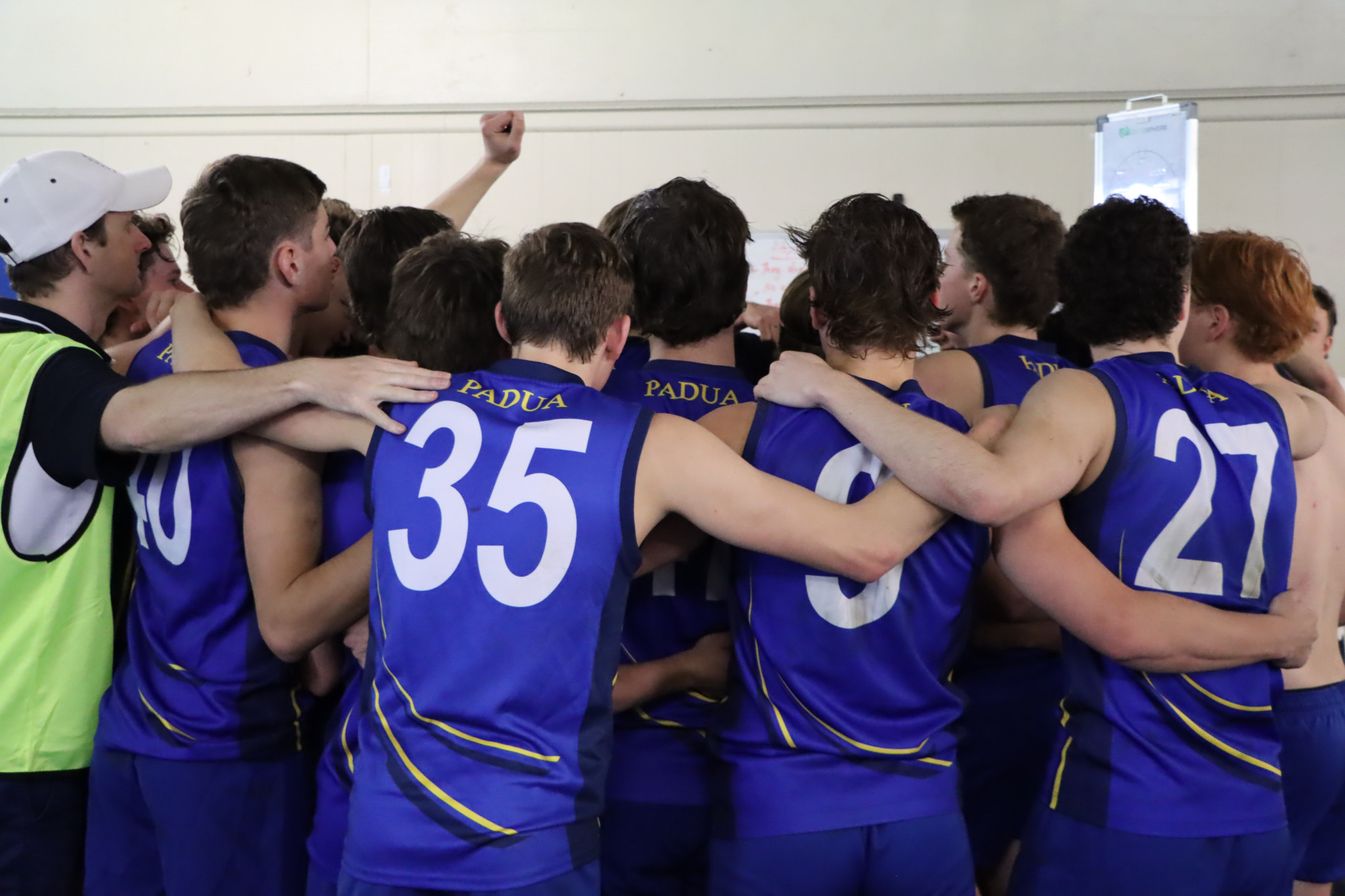 Herald Sun Shield Semi Final 2023 76