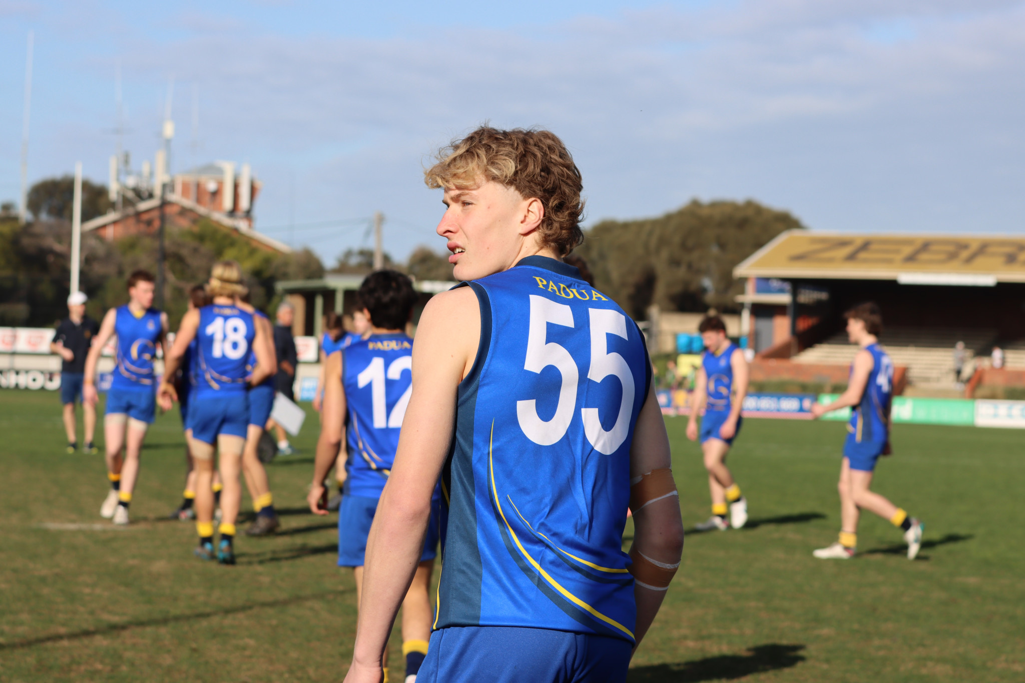 Herald Sun Shield Semi Final 2023 81