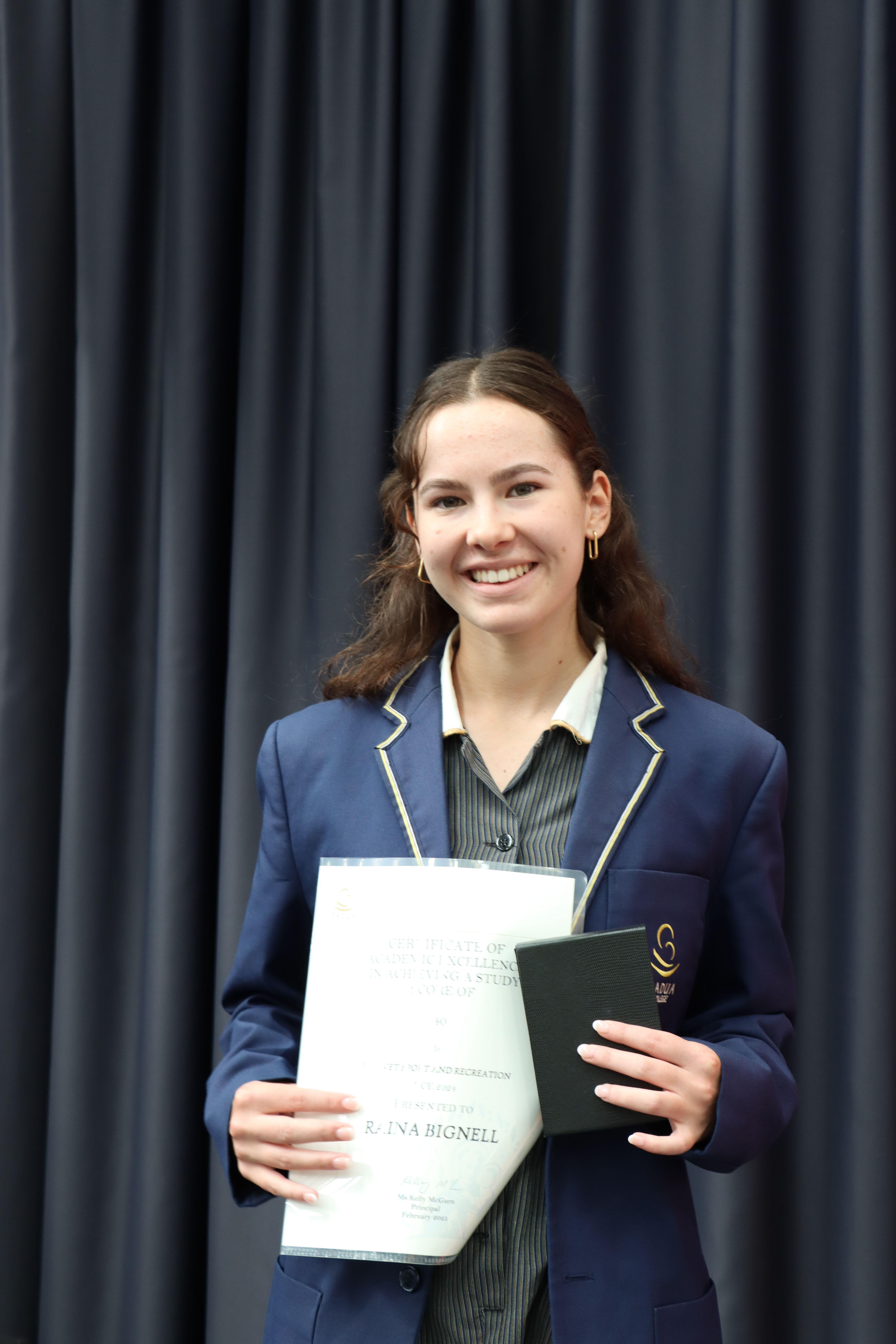 High Achievers 2025 2