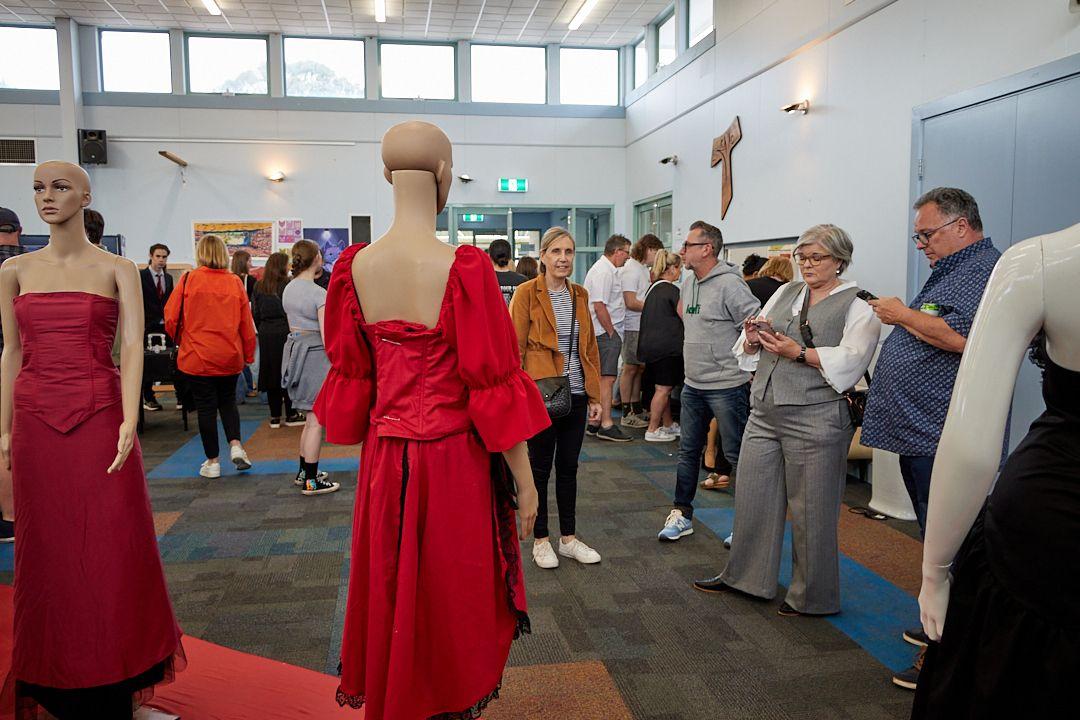 IMG 0431 VCE art design evening
