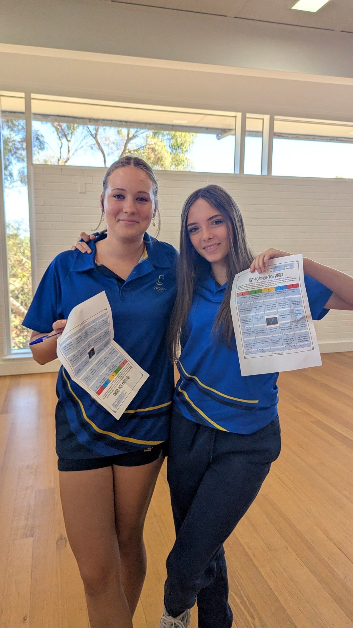 Jnr Leadership Train Day 2