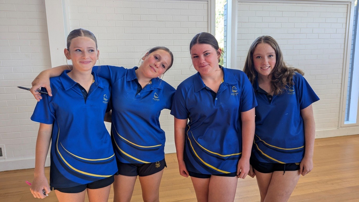 Jnr Leadership Train Day 3