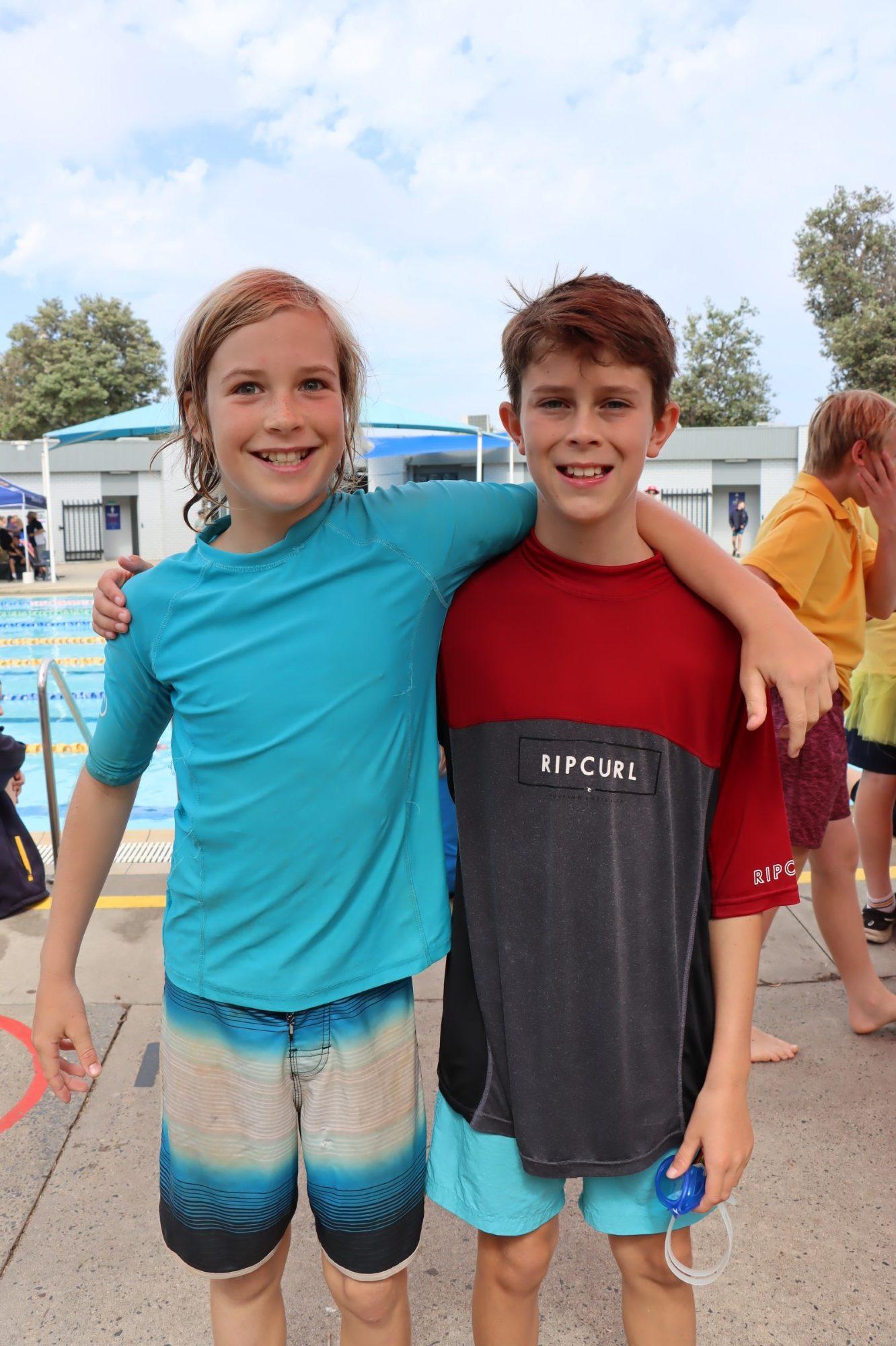 M Junior Swimming Canrival 2023 25