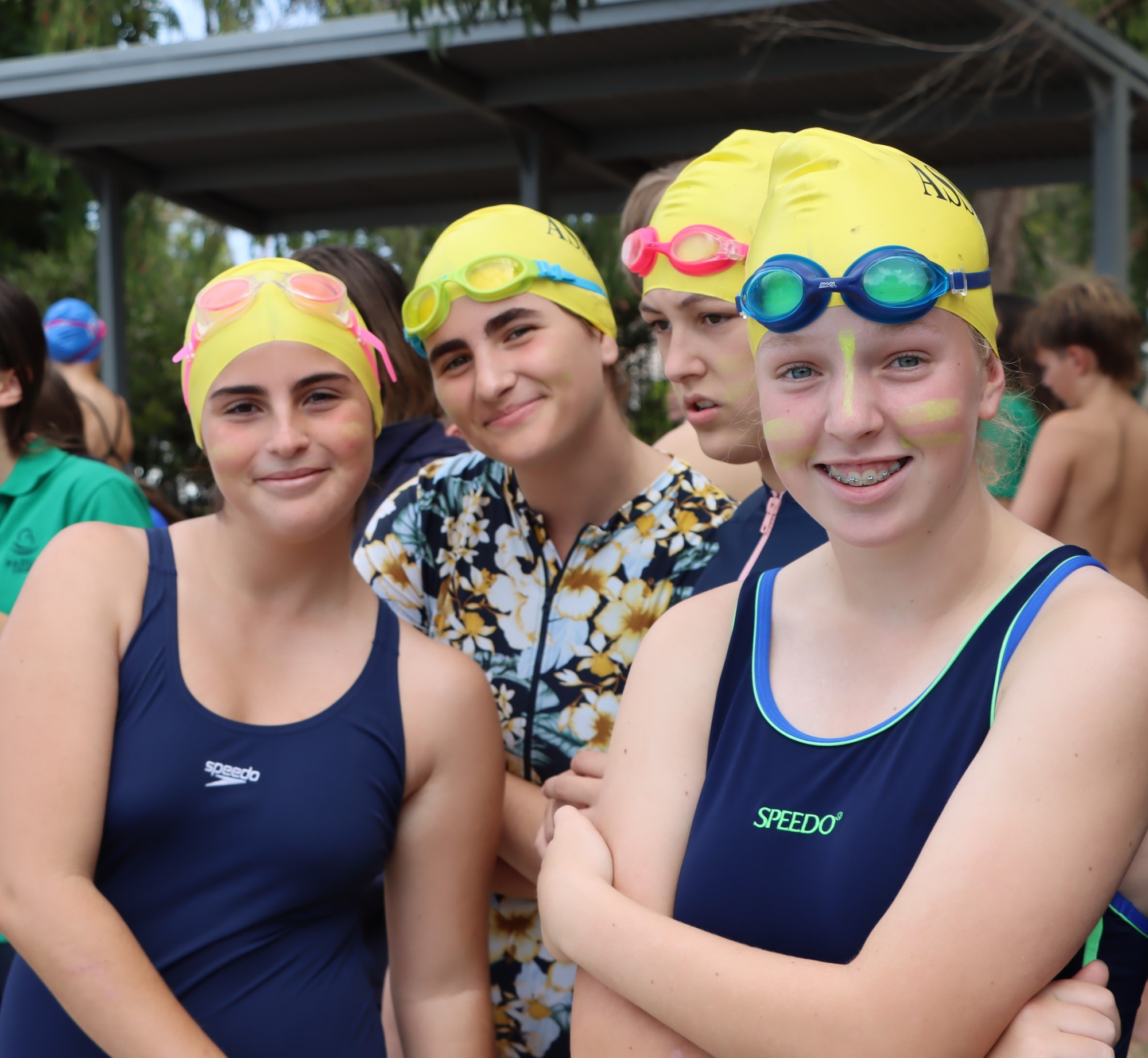 M Junior Swimming Canrival 2023 26