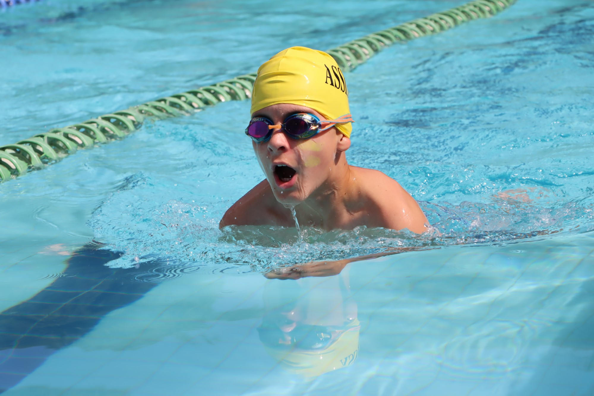 M Junior Swimming Canrival 2023 34