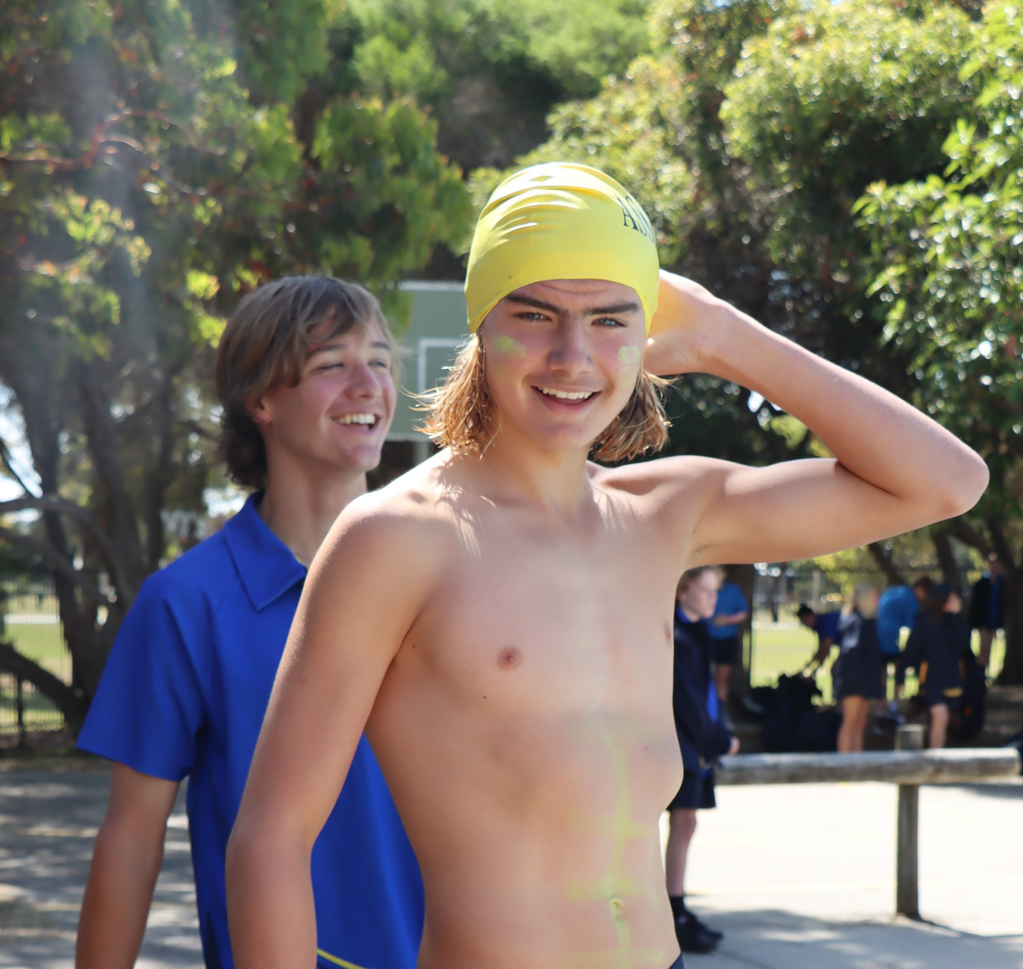 M Junior Swimming Canrival 2023 38