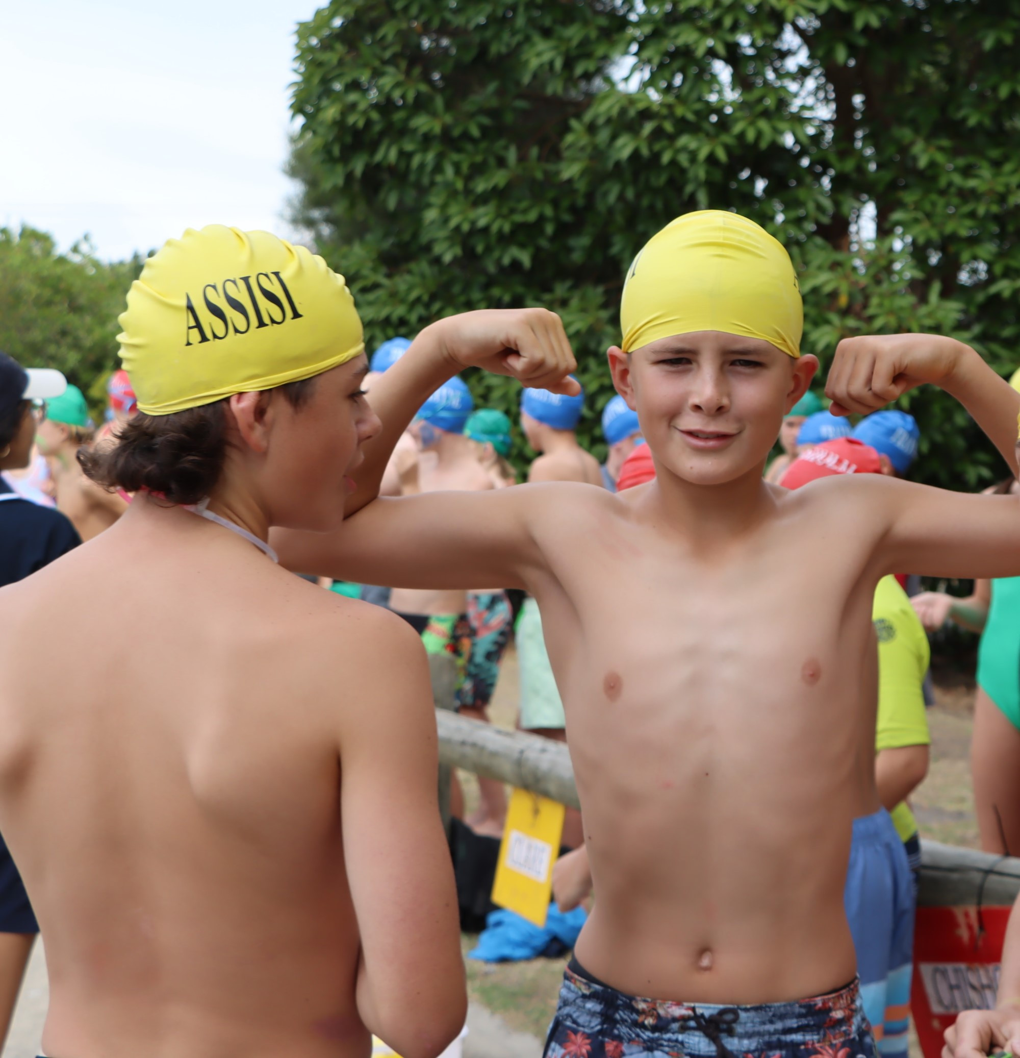 M Junior Swimming Canrival 2023 4
