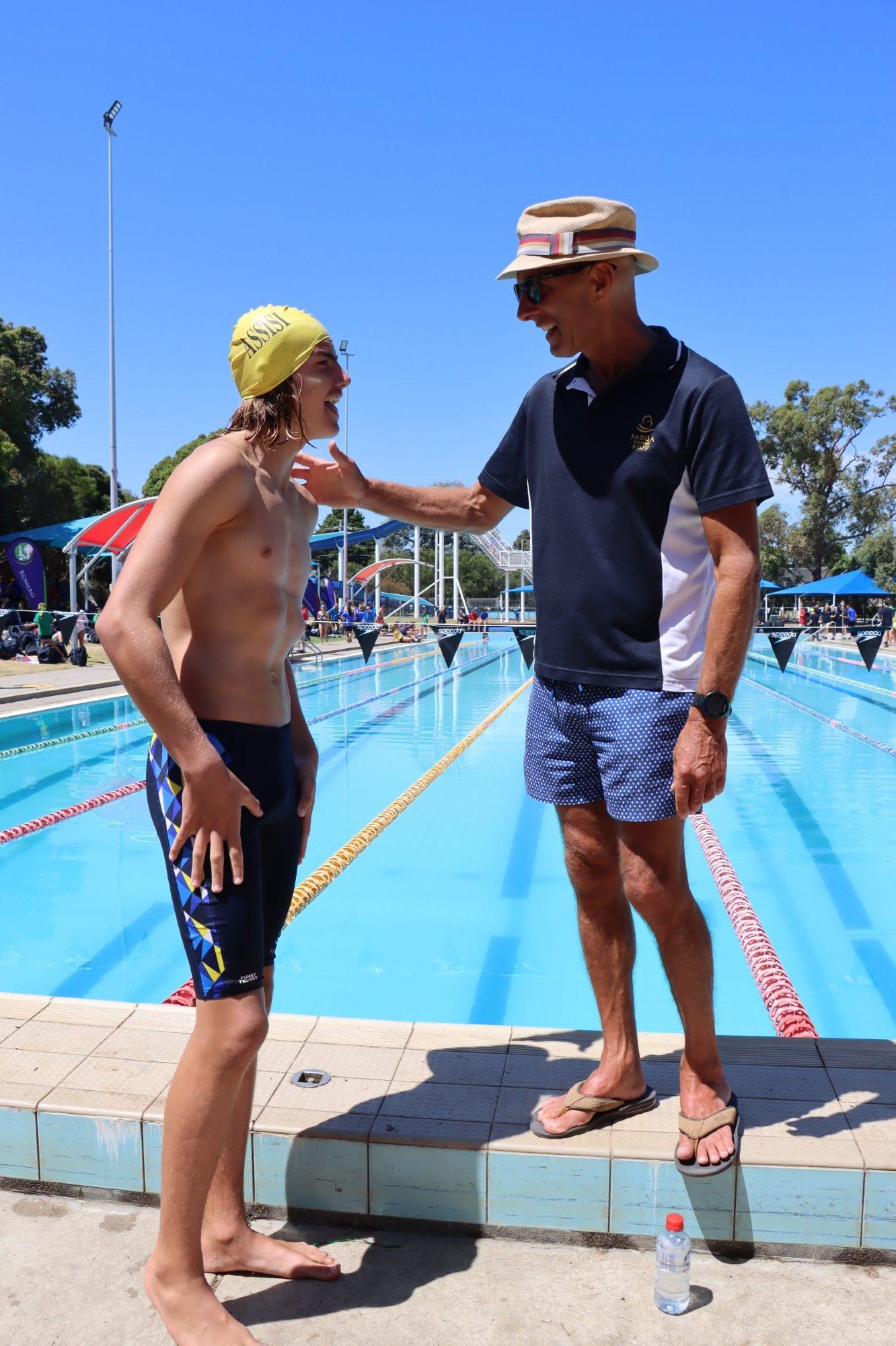 M Junior Swimming Canrival 2023 47