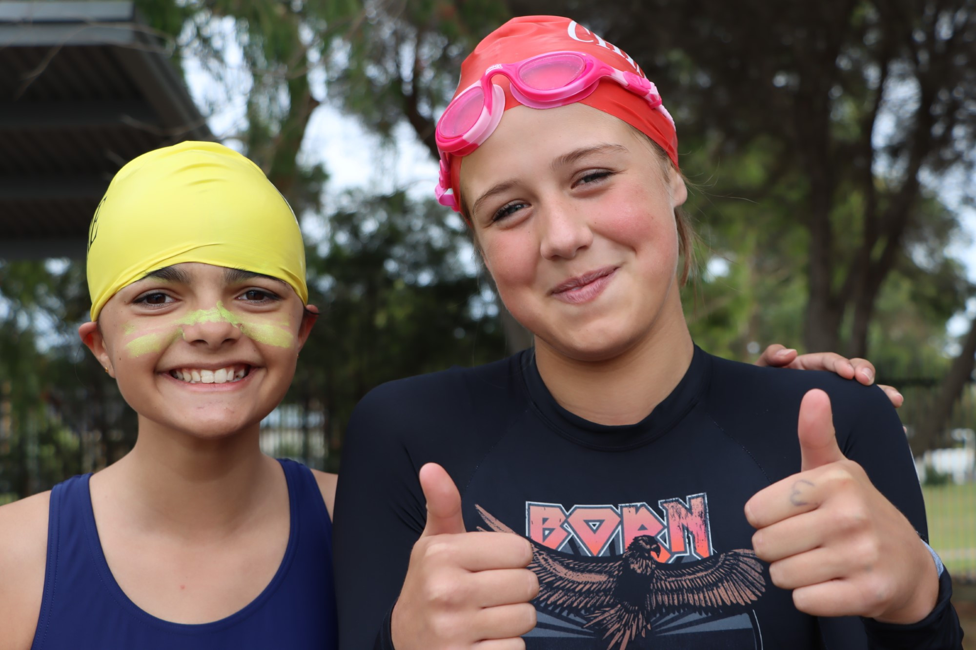 M Junior Swimming Canrival 2023 5