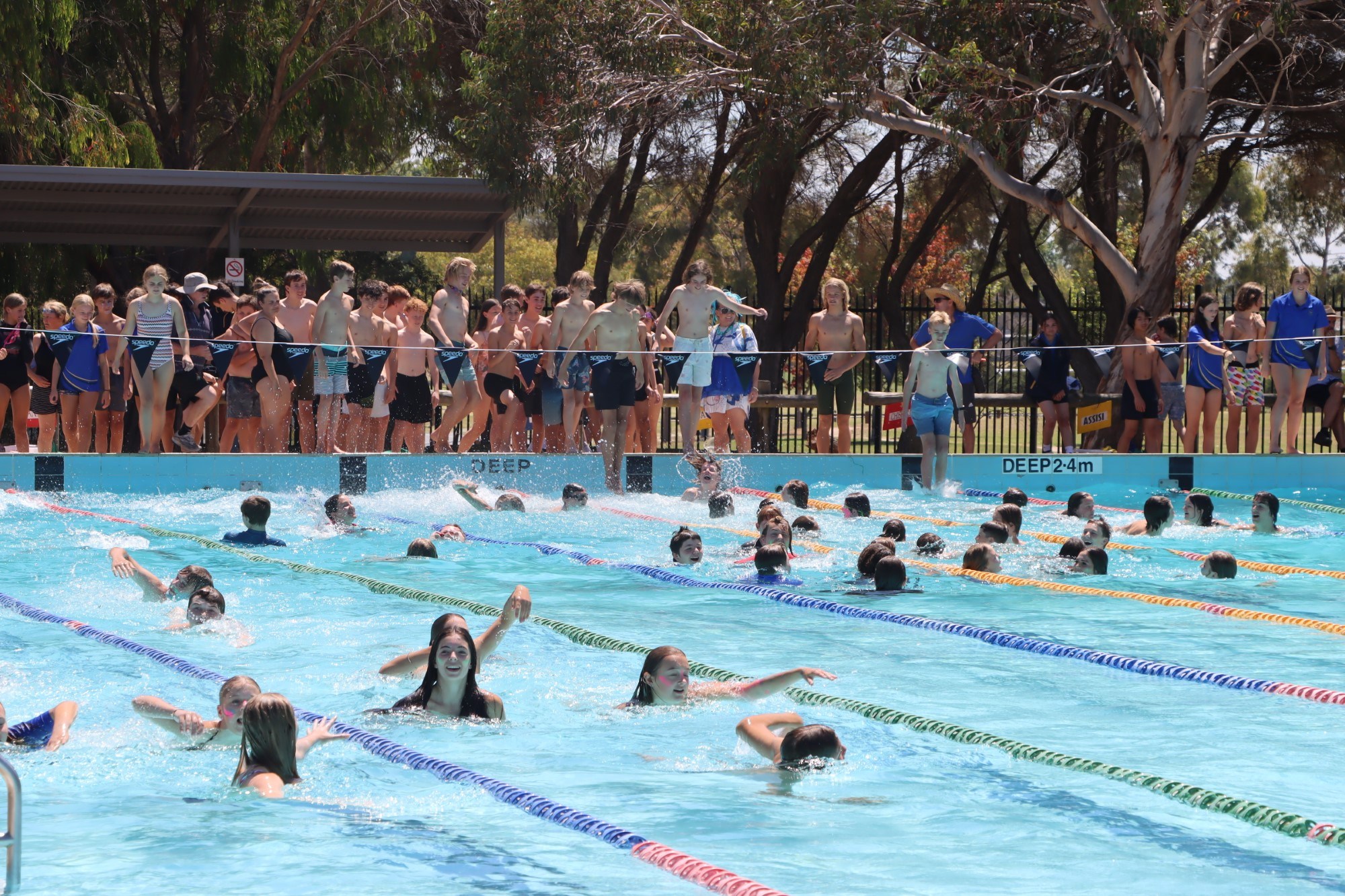 M Junior Swimming Canrival 2023 51