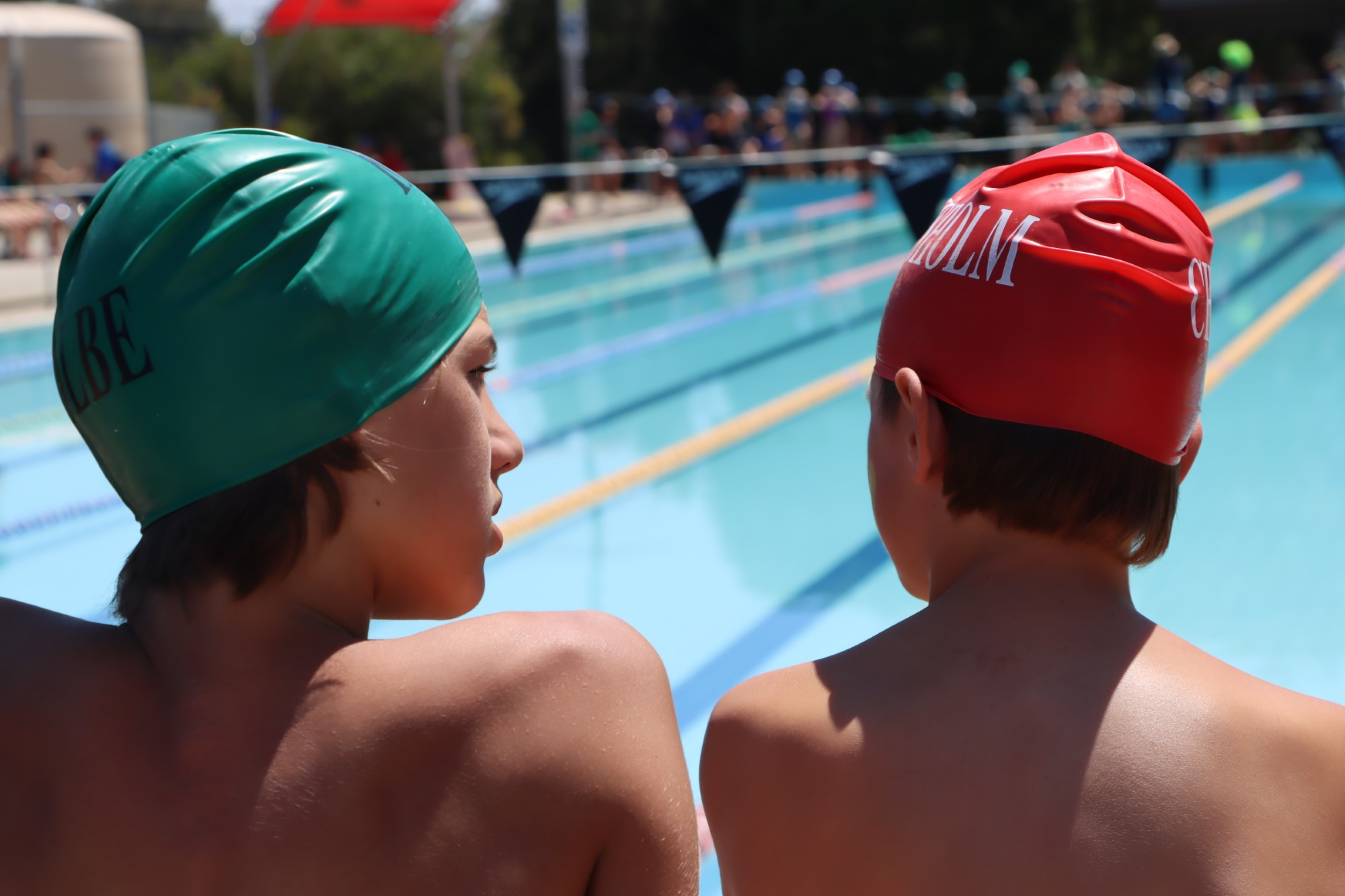 M Junior Swimming Canrival 2023 54