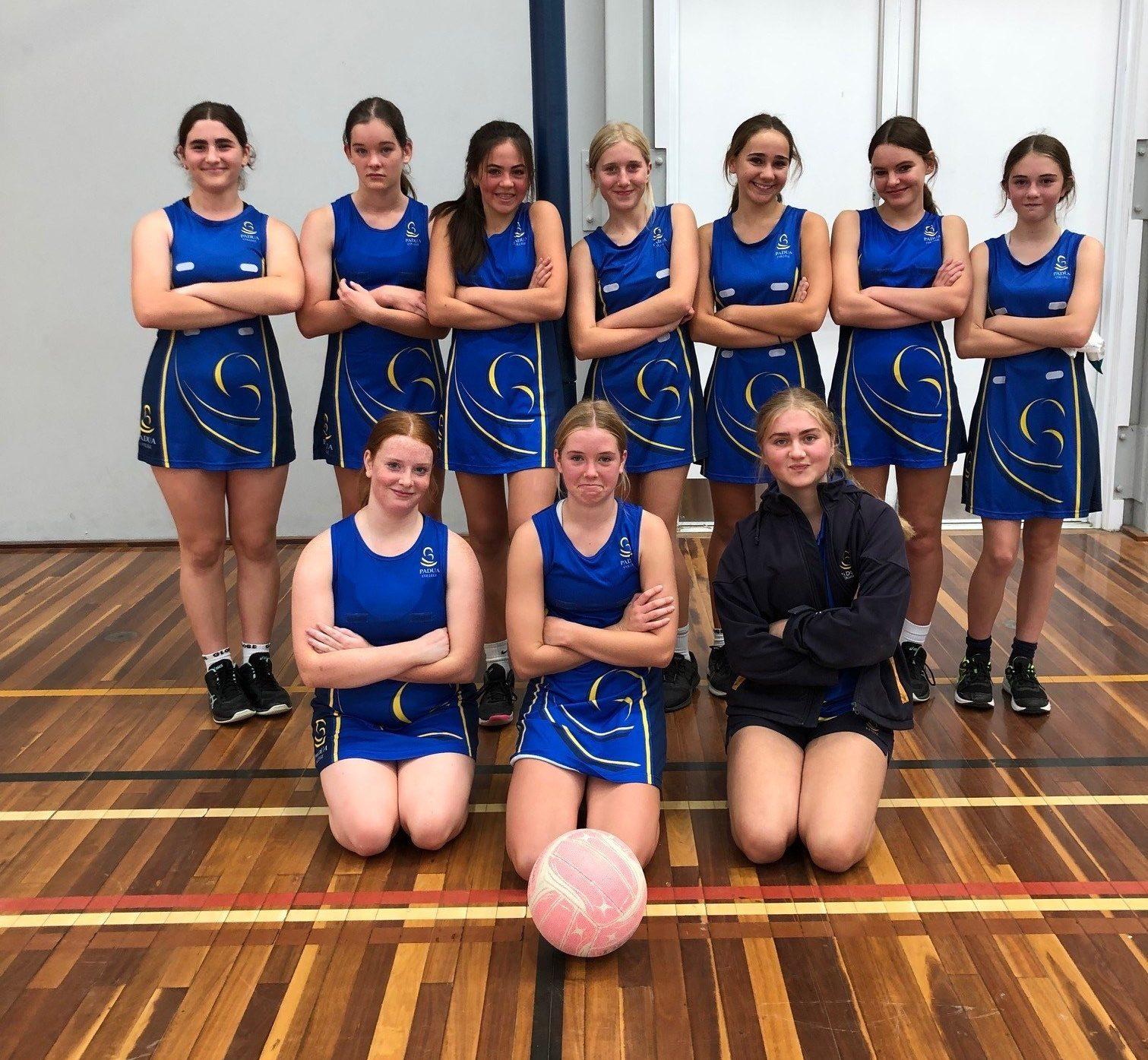 M SIS Netball B 2