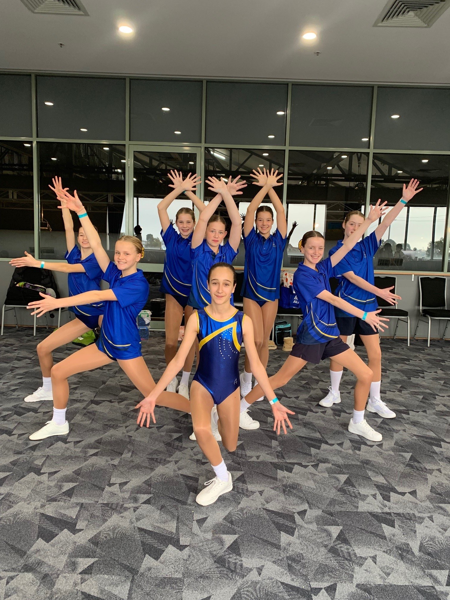 M Year 7 State Champions