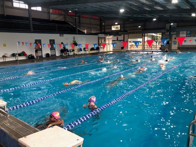 M swimming training 3 2023