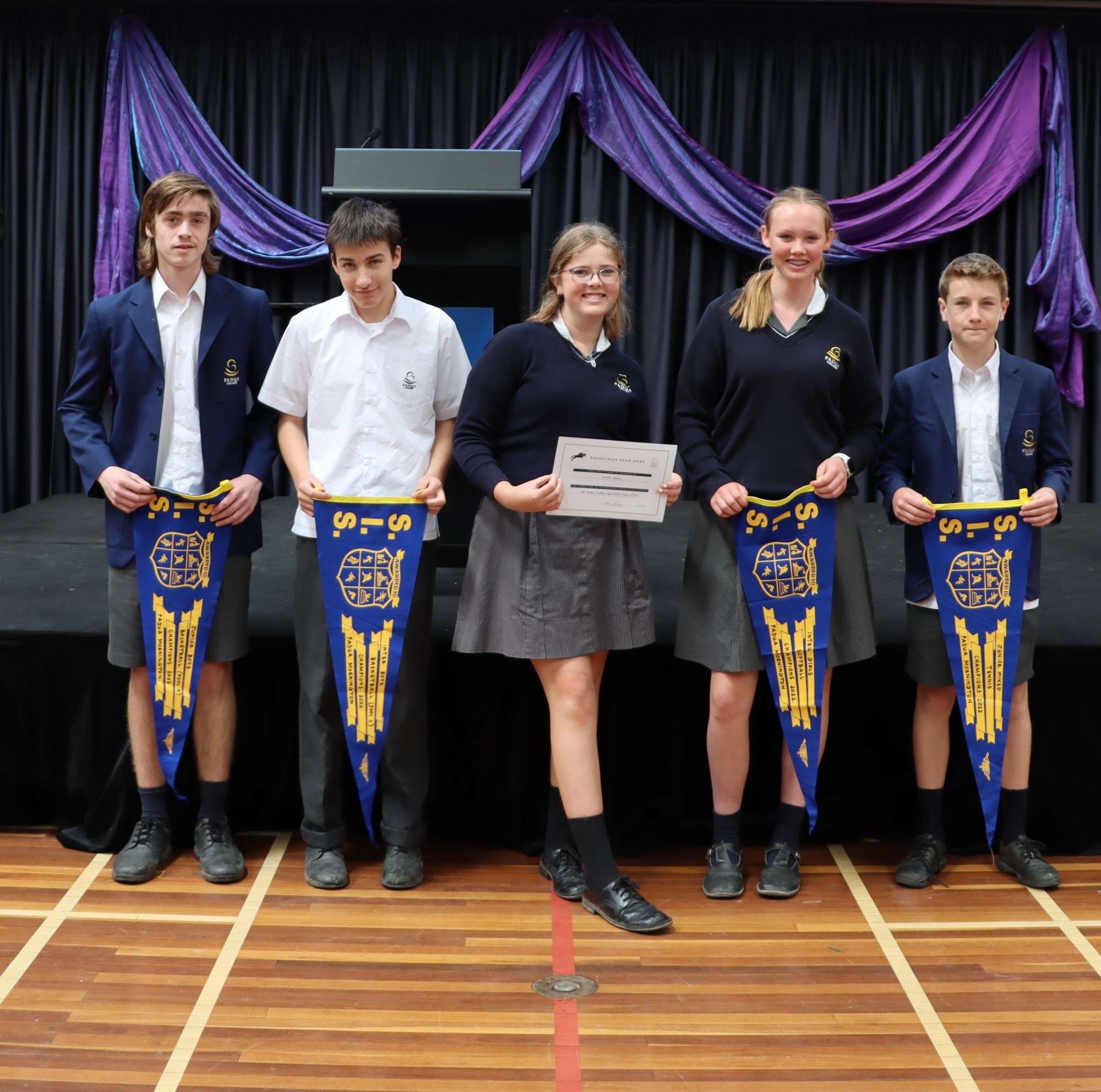 M7 9 2023 Sports Awards