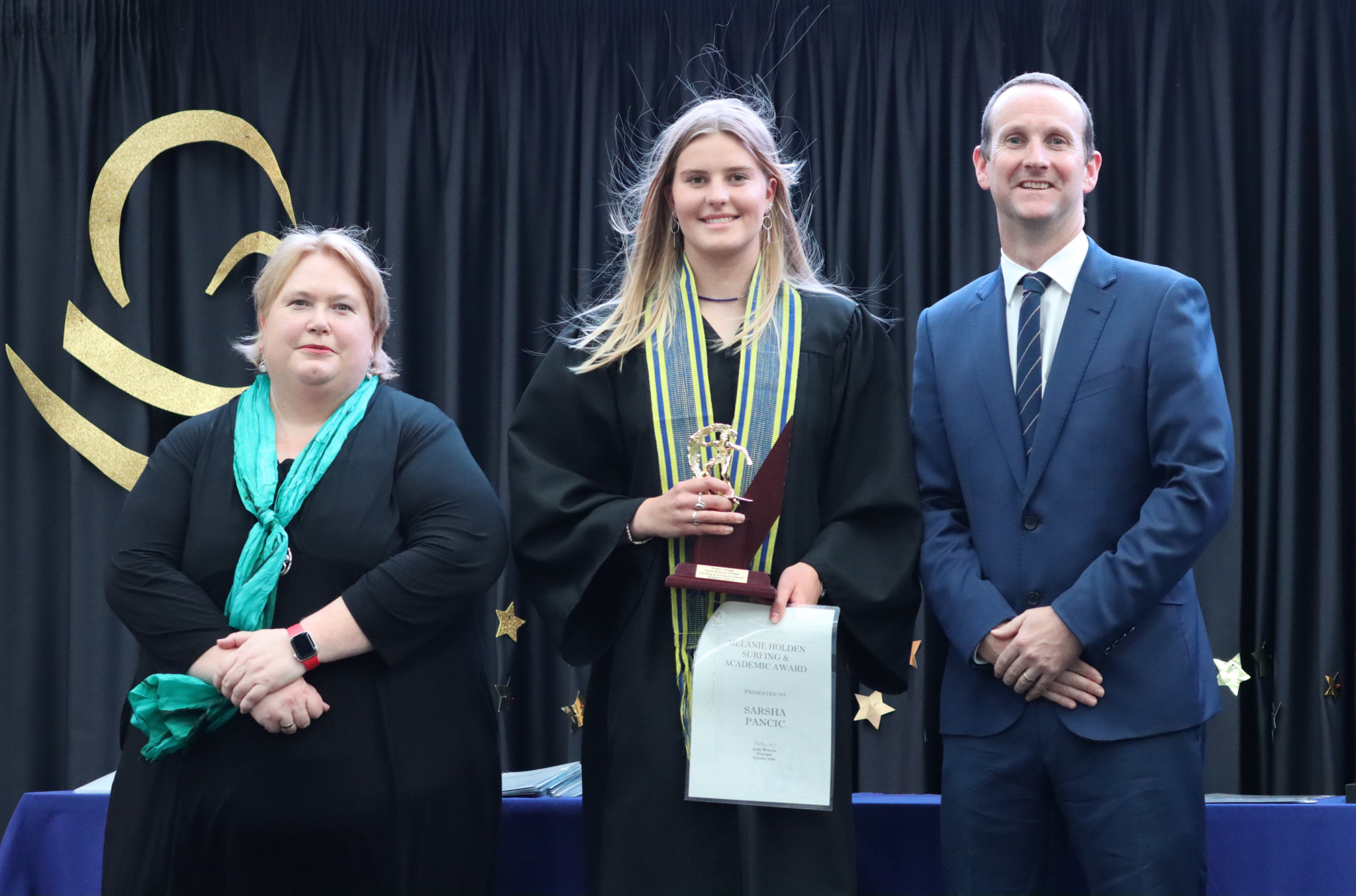 Melanie Holden Award