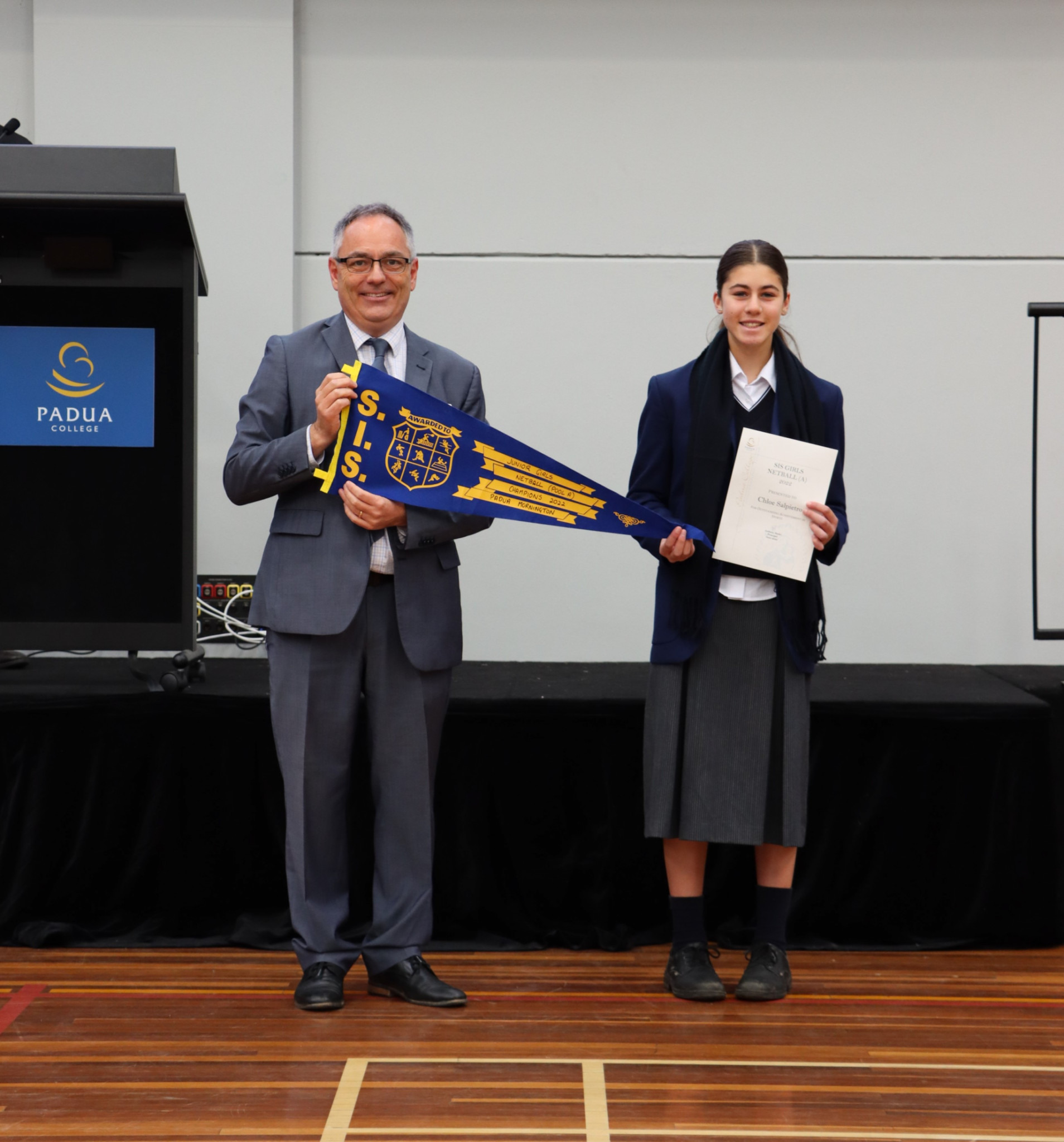 Midyear Awards Assembly 2022 13