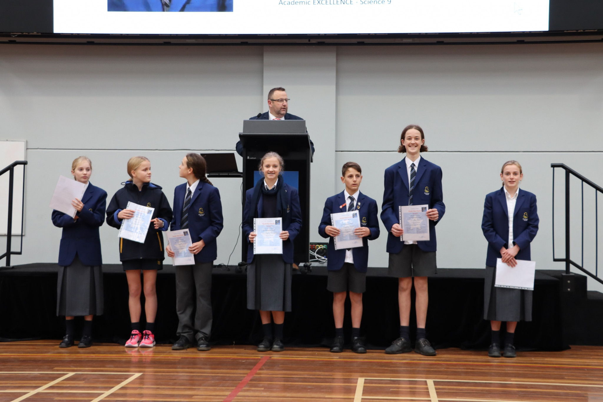 Midyear Awards Assembly 2022 17