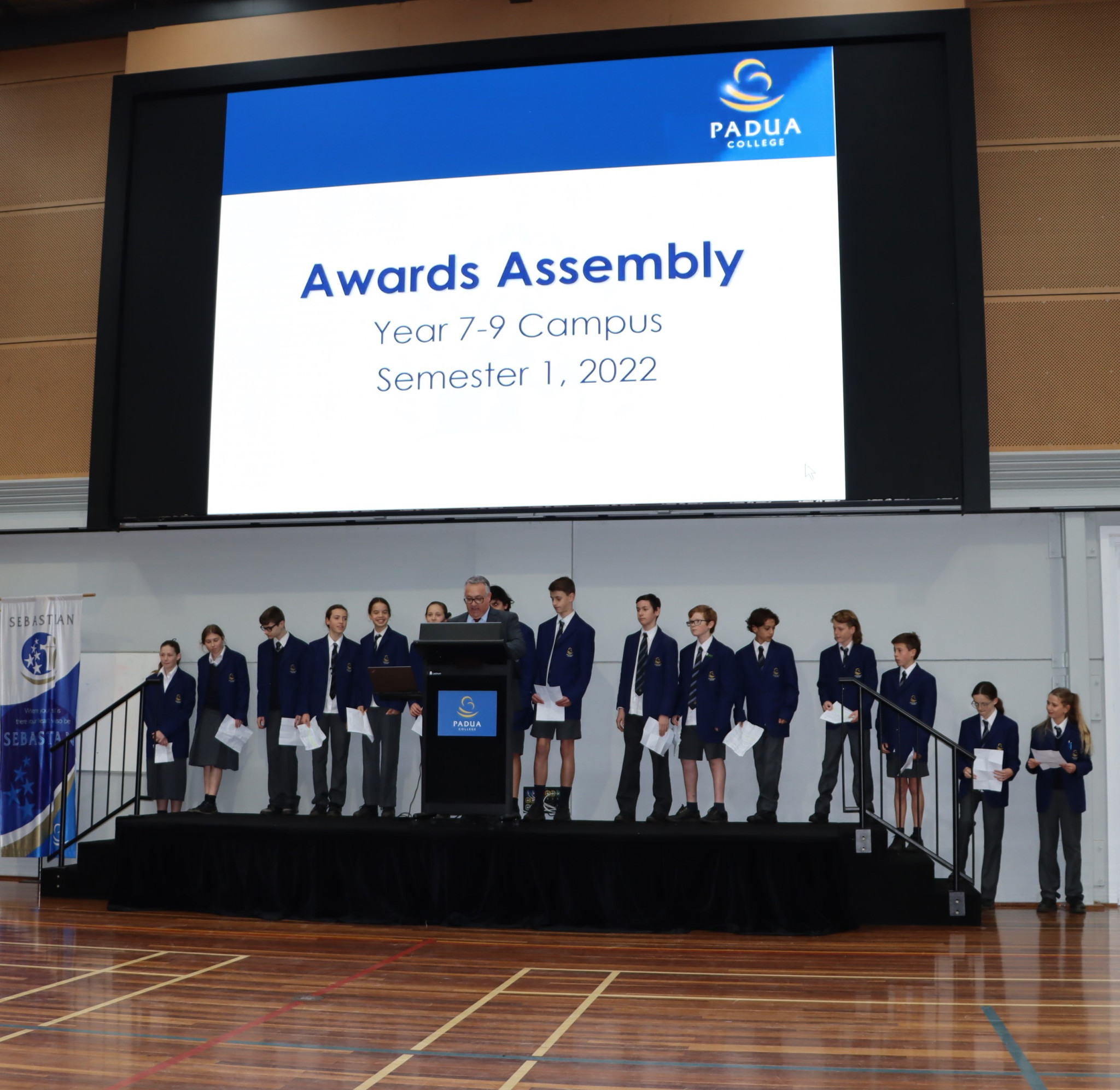 Midyear Awards Assembly 2022 20