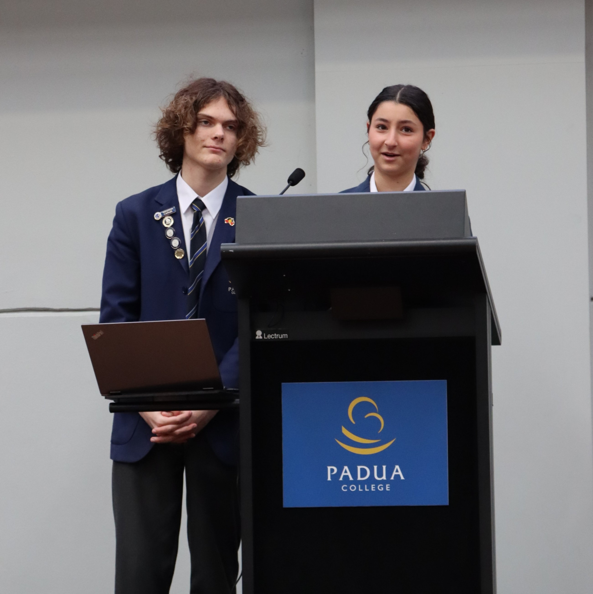 Midyear Awards Assembly 2022 21
