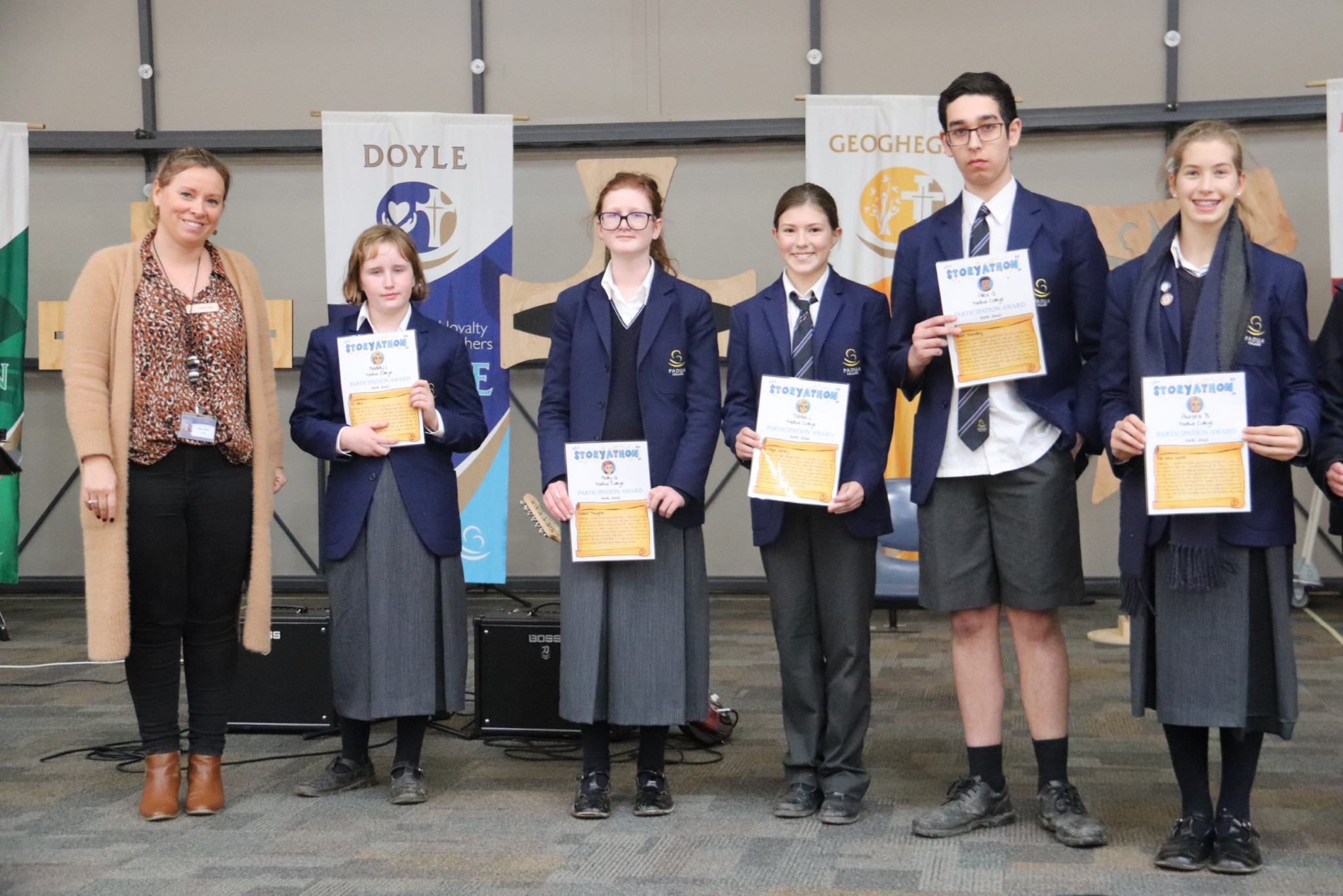 Midyear Tyabb Campus Awards 2022 13