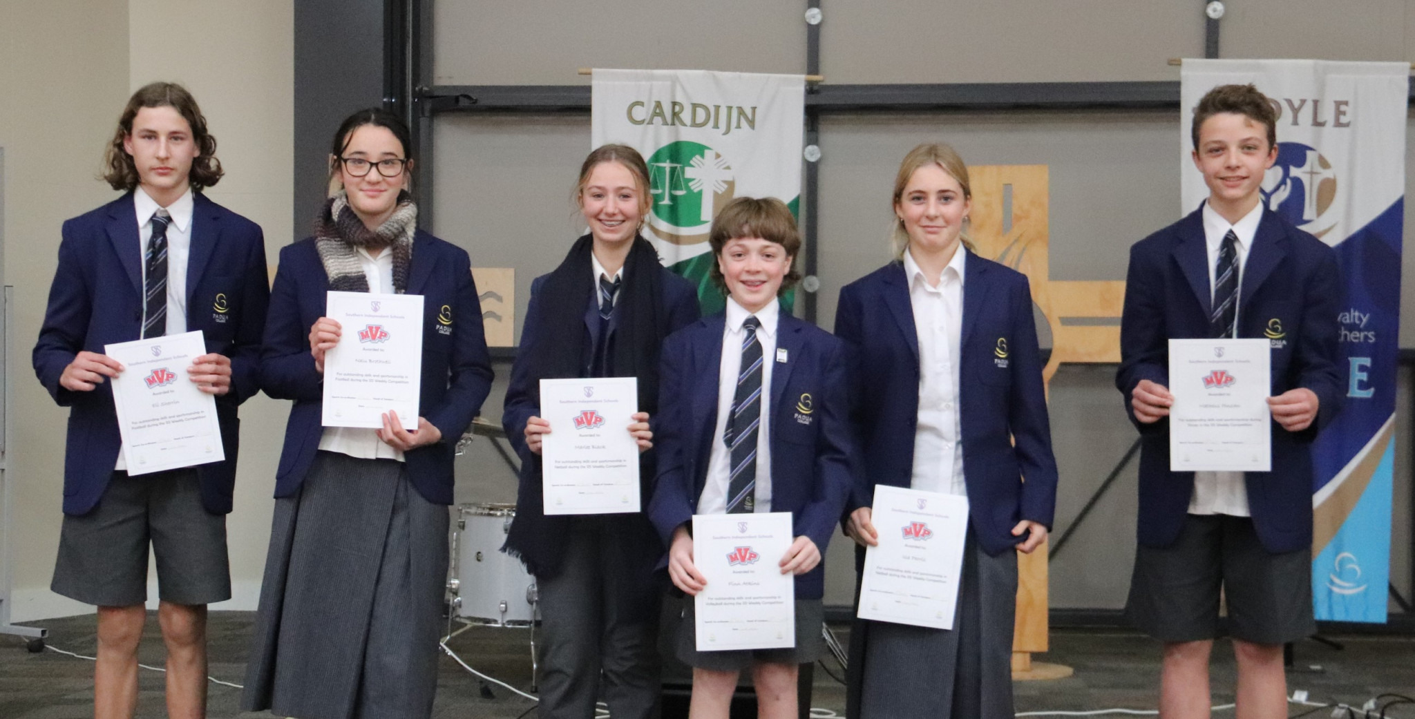 Midyear Tyabb Campus Awards 2022 19