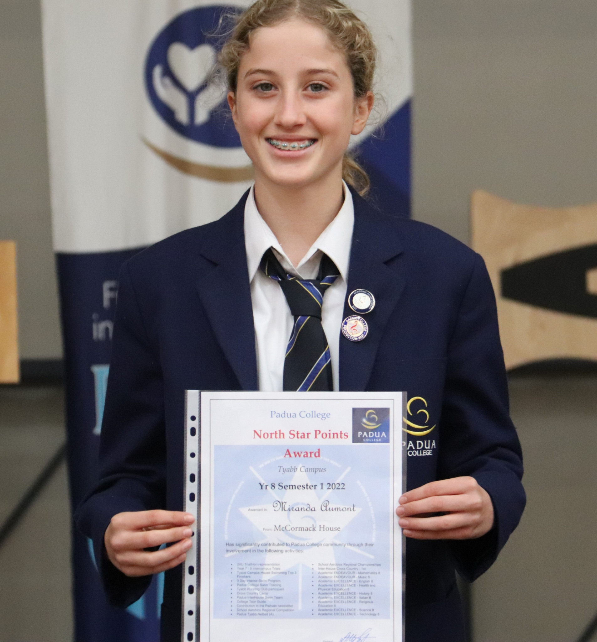 Midyear Tyabb Campus Awards 2022 7