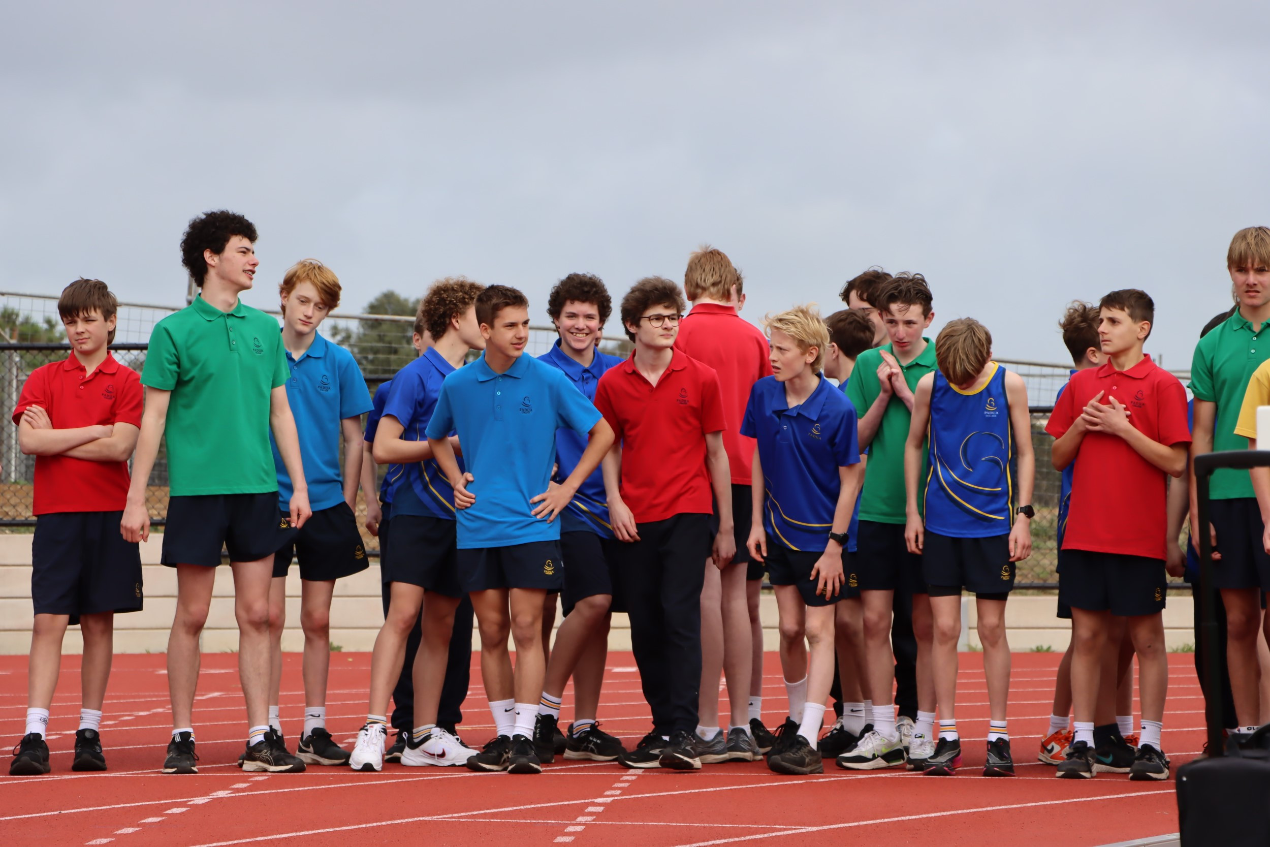 Mornington Junior House Athletics 2023 26 Custom