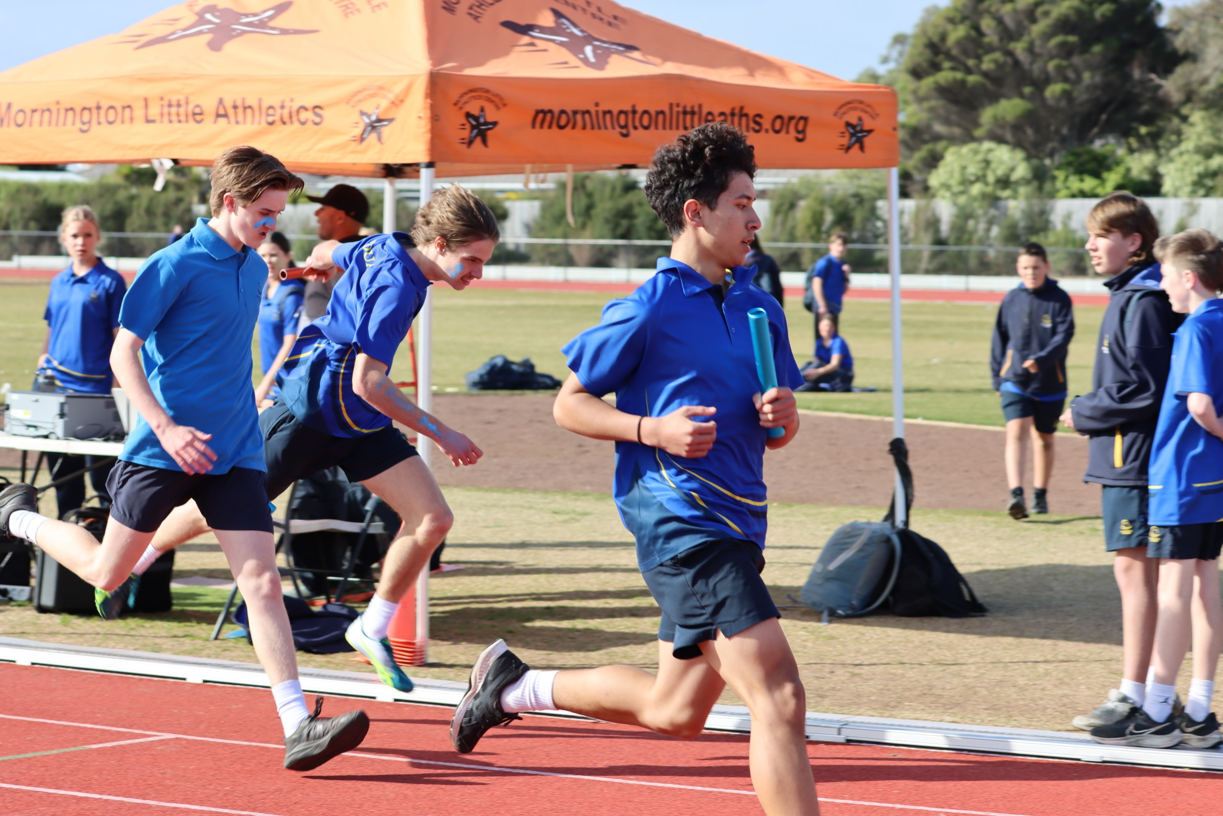 Mornington Junior House Athletics 2023 50 Custom