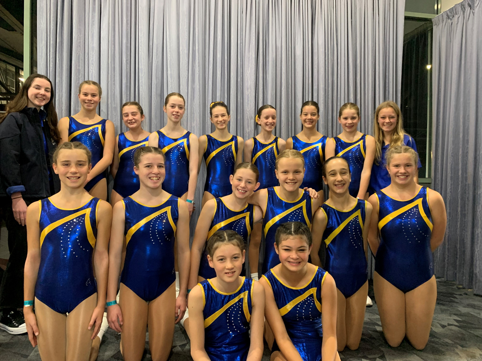 Mornington and Rosebud Junior Teams state champions
