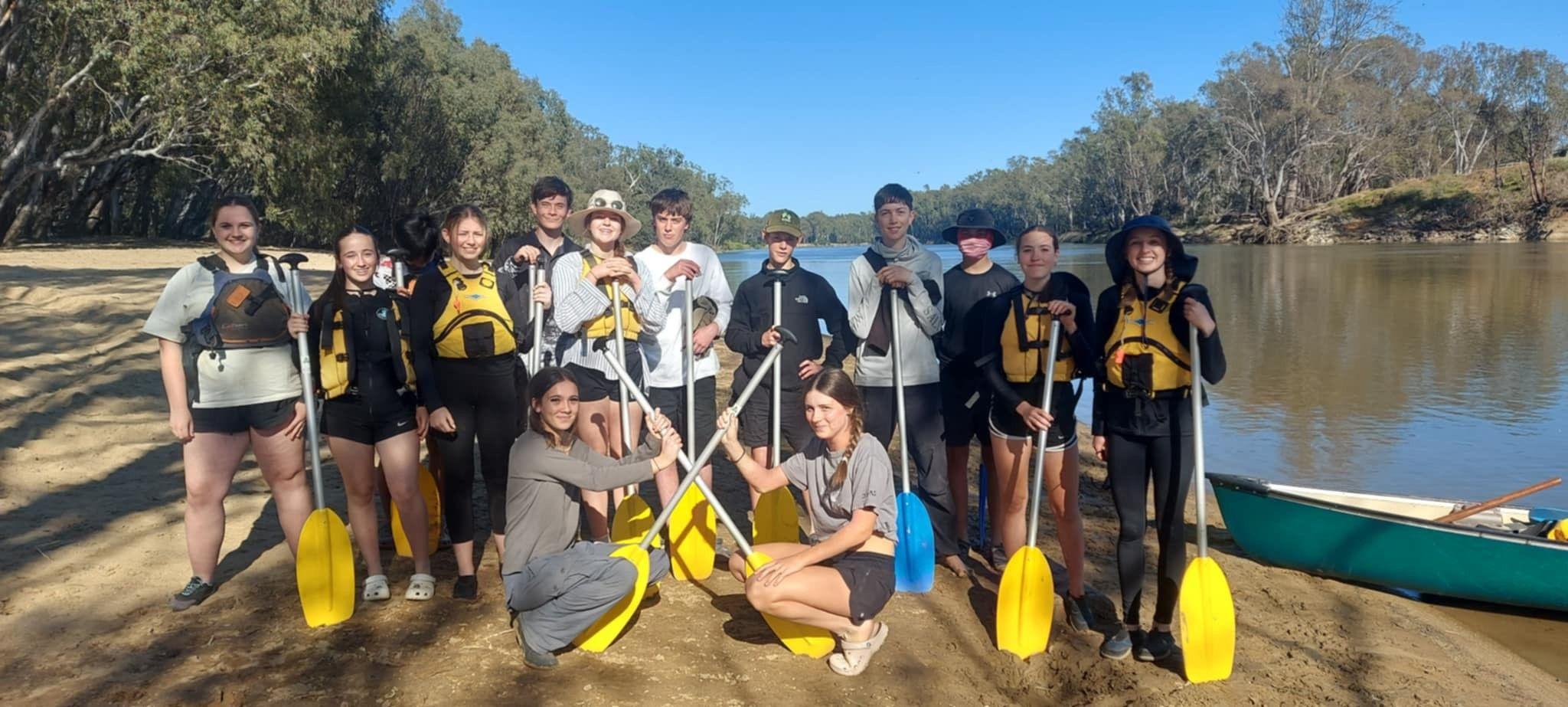 Murray Canoe Camp FW2 24 10