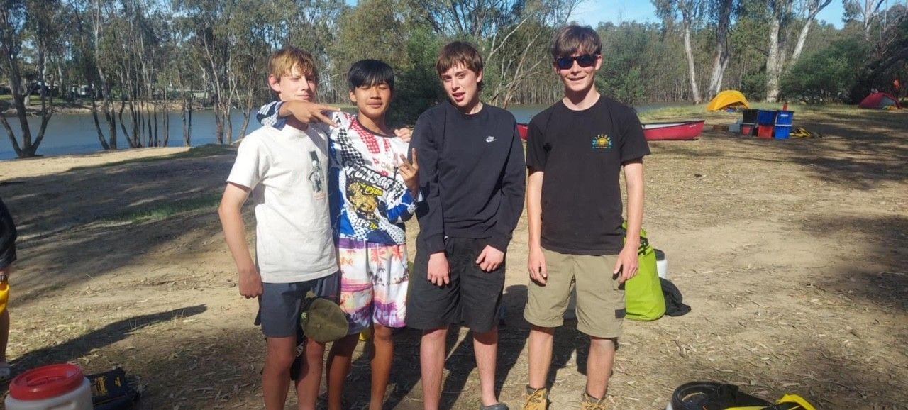 Murray Canoe Camp FW2 24 12