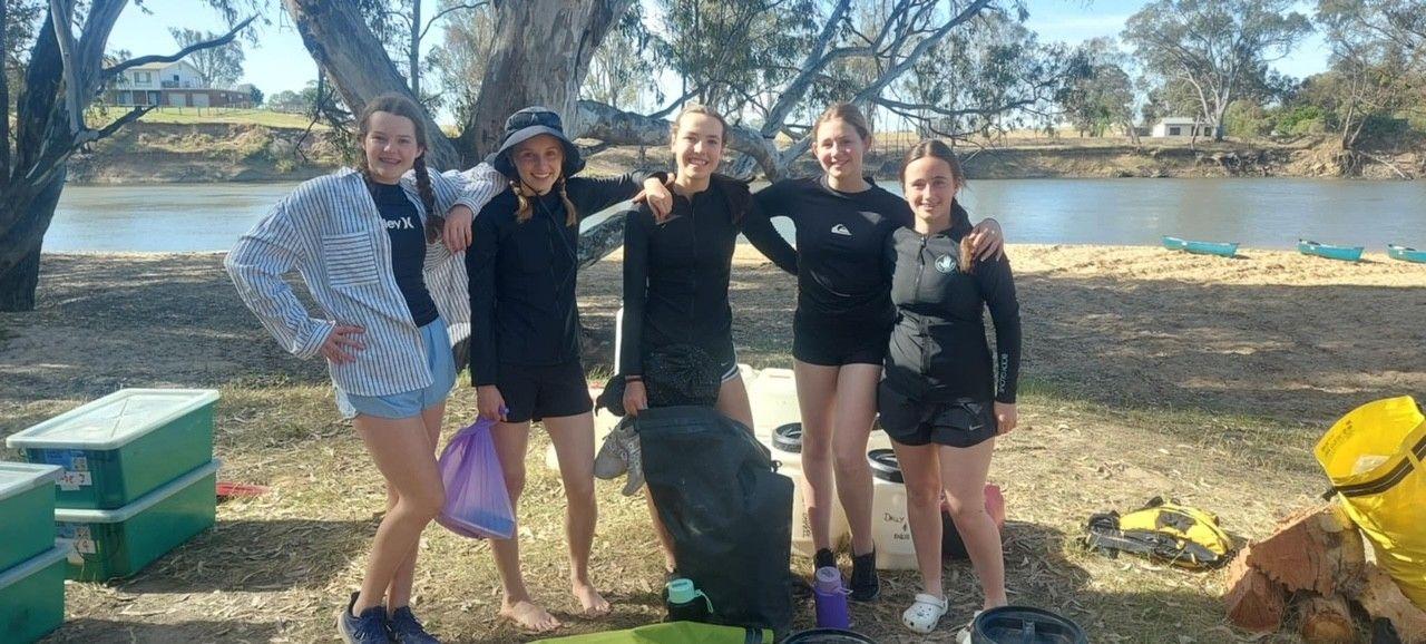 Murray Canoe Camp FW2 24 13