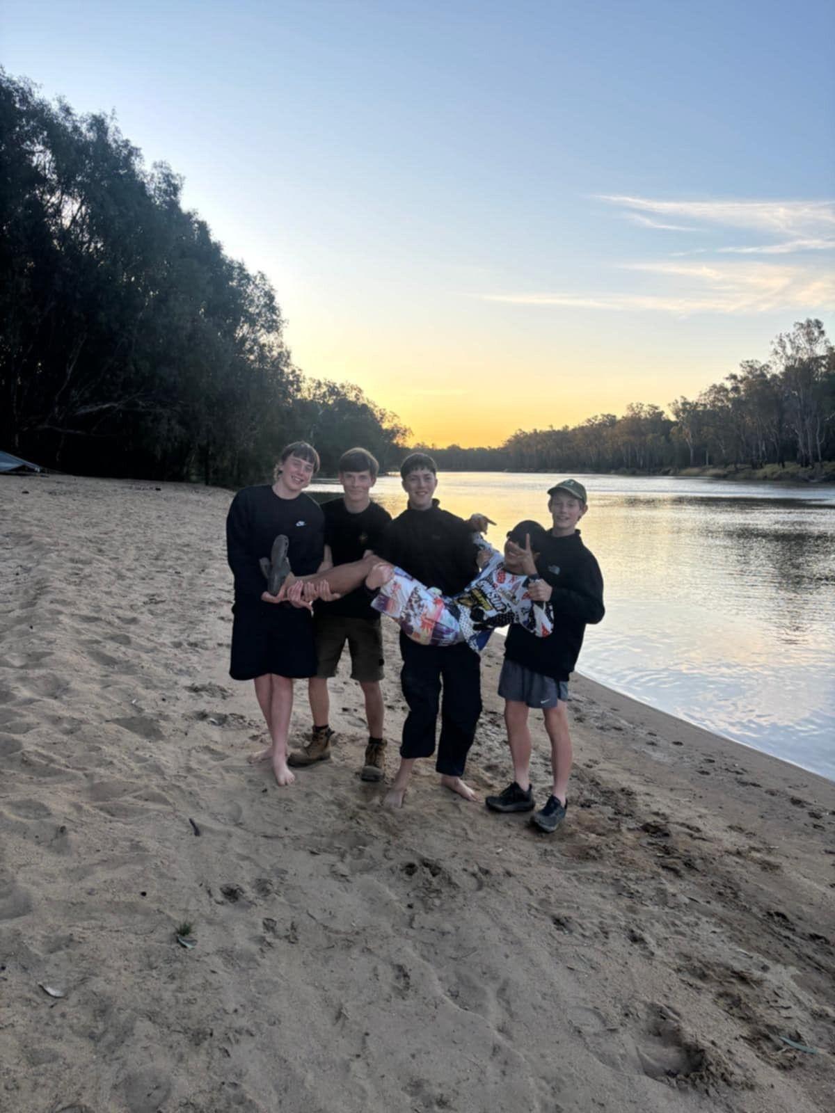Murray Canoe Camp FW2 24 2