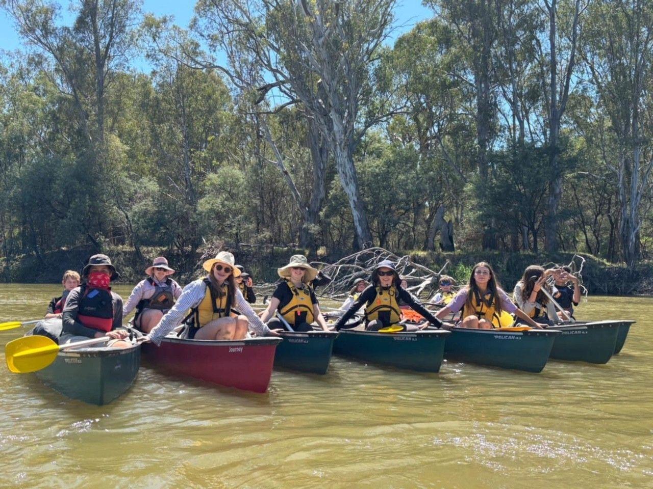 Murray Canoe Camp FW2 24 3