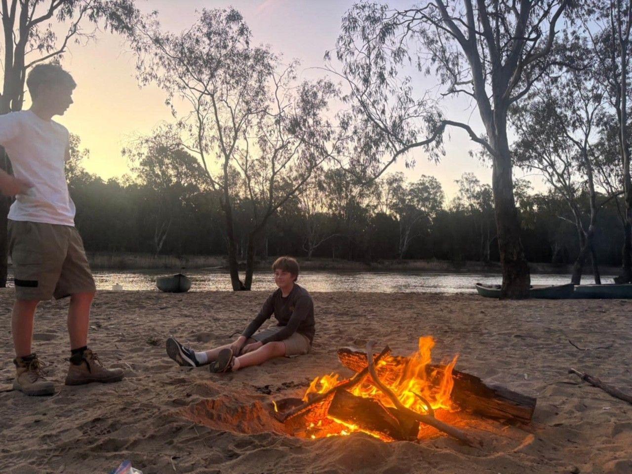 Murray Canoe Camp FW2 24 5