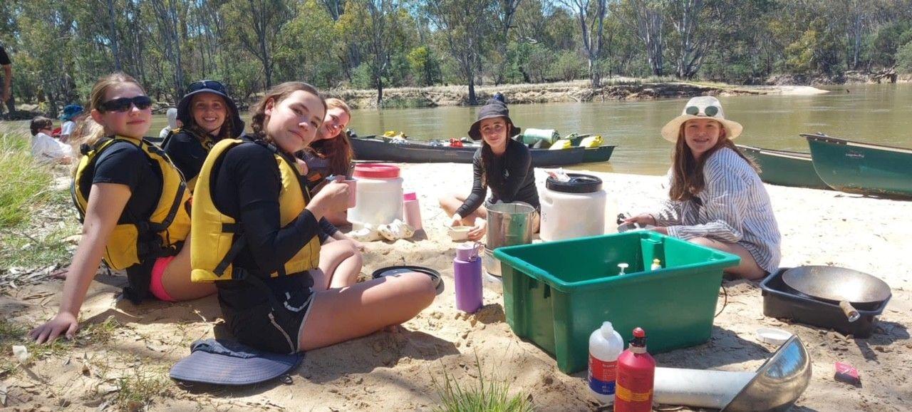 Murray Canoe Camp FW2 24 8
