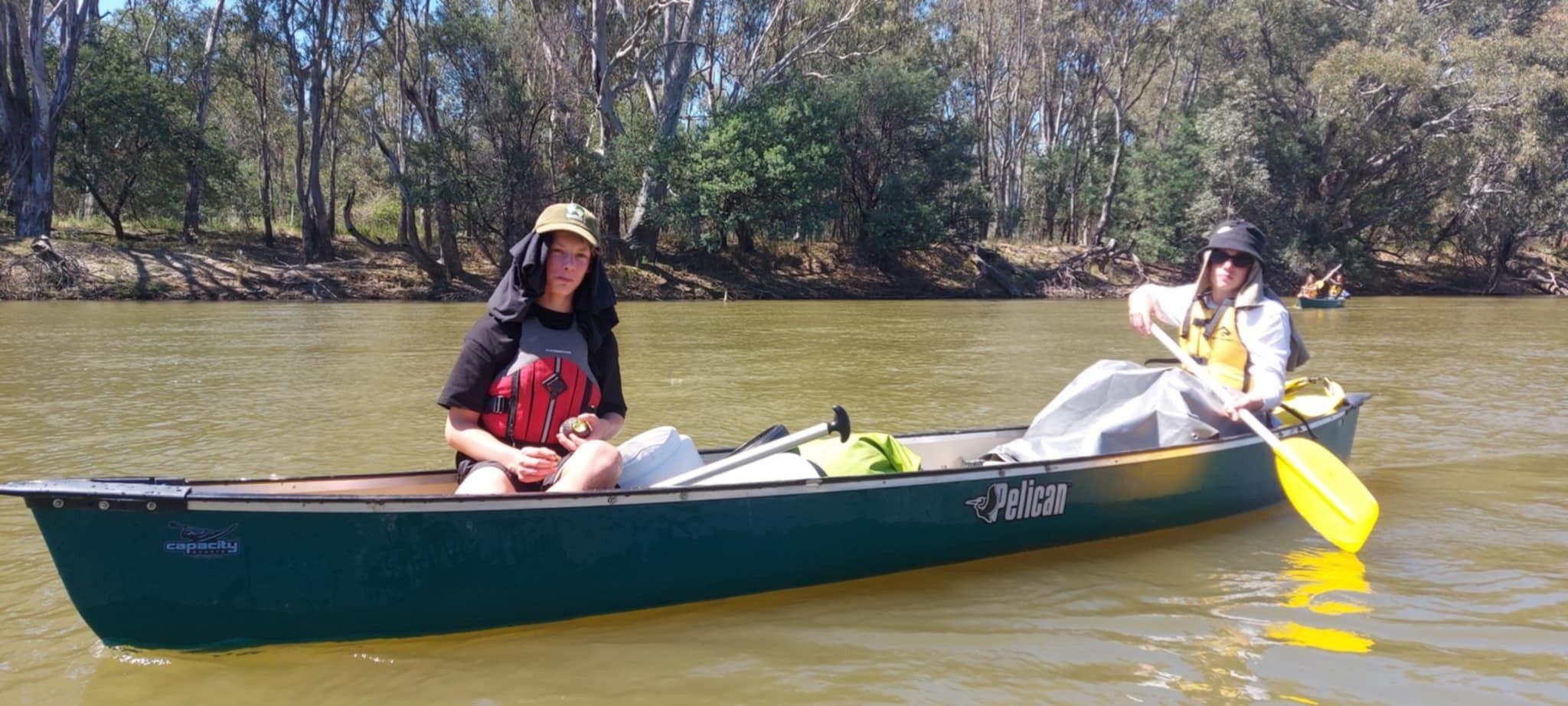 Murray Canoe Camp FW2 24 9