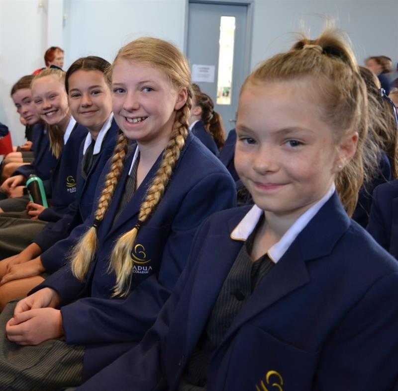 Mornington Year 7 First Day 1