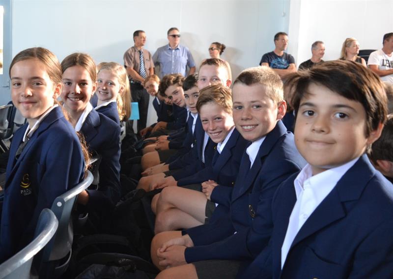 Mornington Year 7 First Day 2