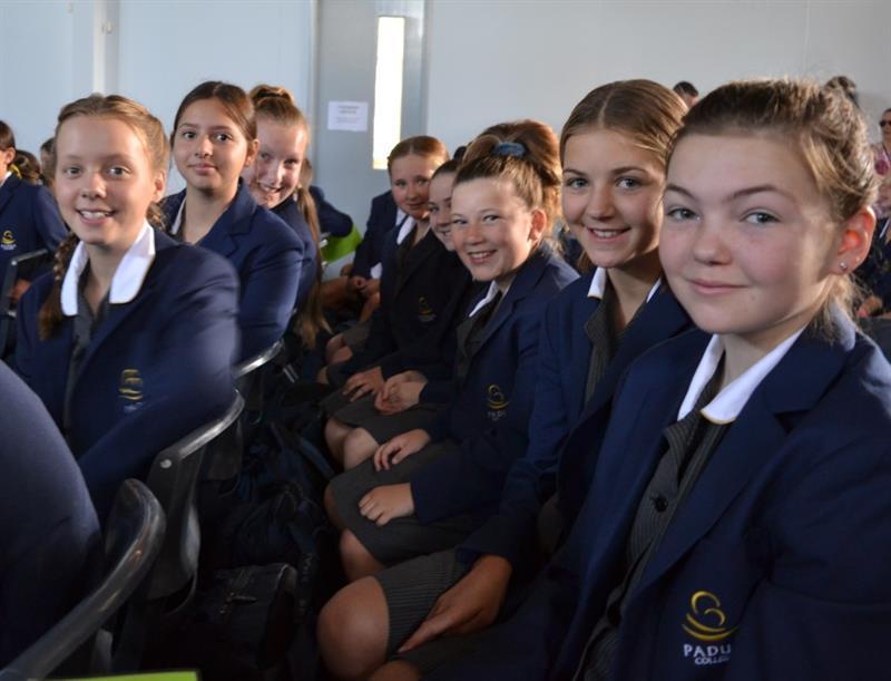 Mornington Year 7 First Day 3