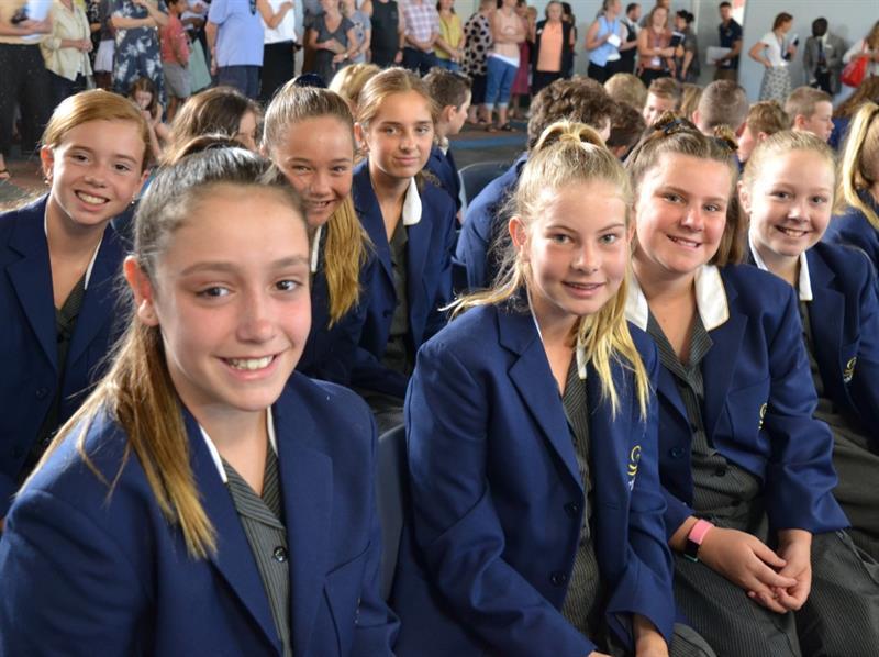 Mornington Year 7 First Day 5
