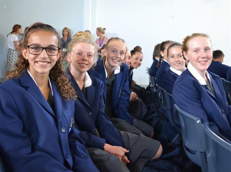 Mornington Year 7 First Day 6