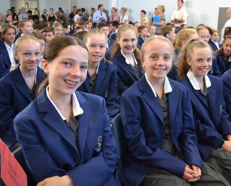 Mornington Year 7 First Day 7