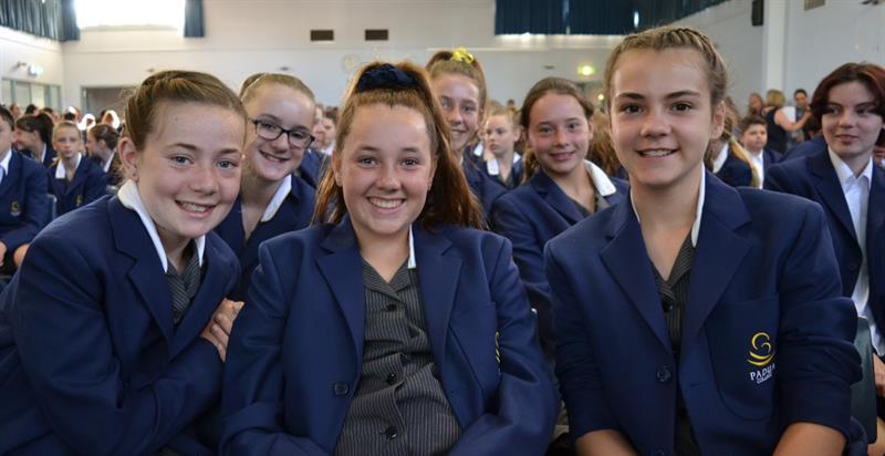 Mornington Year 7 First Day 8