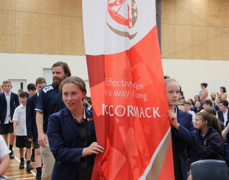 Tyabb Welcome Assembly 1