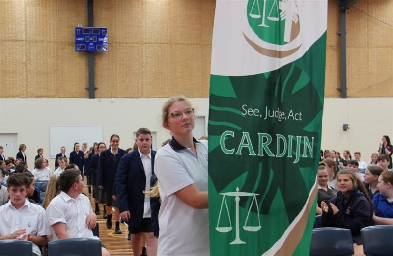 Tyabb Welcome Assembly 2