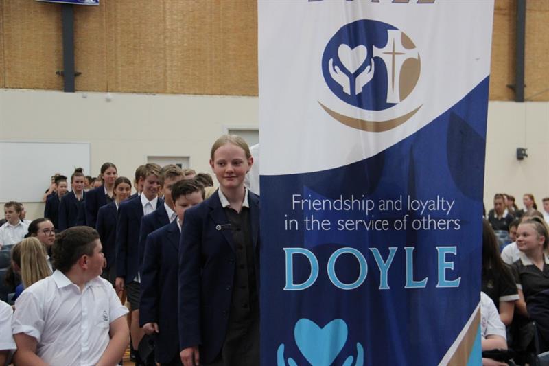 Tyabb Welcome Assembly 3