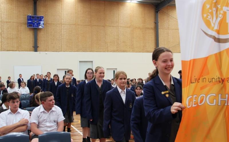 Tyabb Welcome Assembly 4